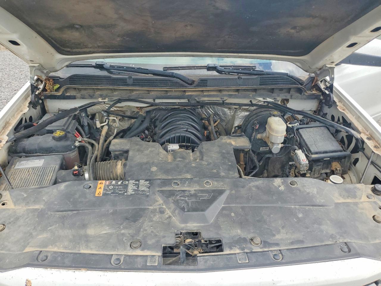 2017 Chevrolet Silverado K1500 LT