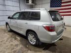 2008 Toyota Highlander Hybrid Limited