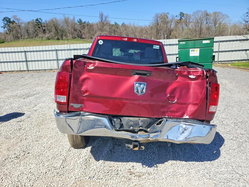 2020 Dodge RAM 1500 Classic Tradesman