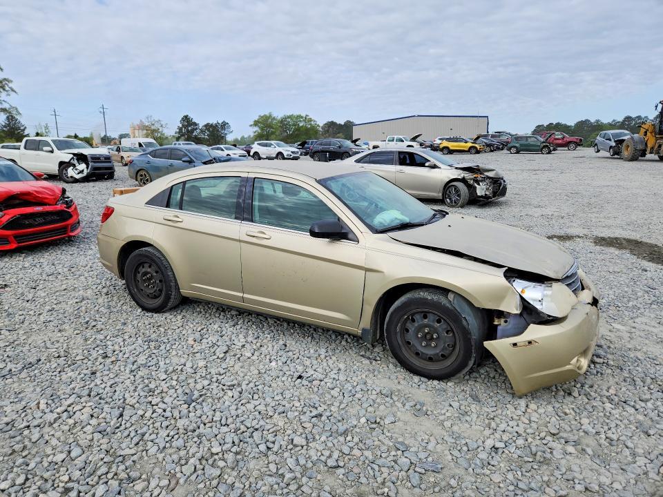 2010 Chrysler Sebring Touring