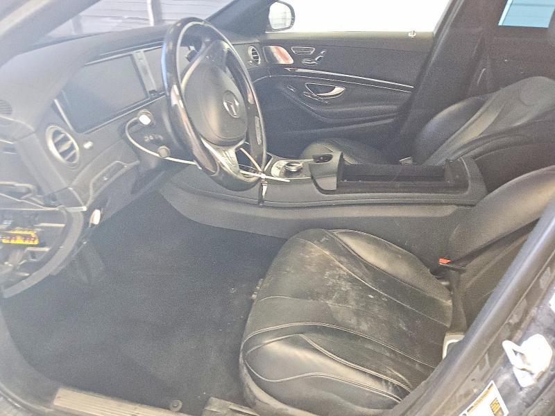 2017 Mercedes-Benz S 550 4matic