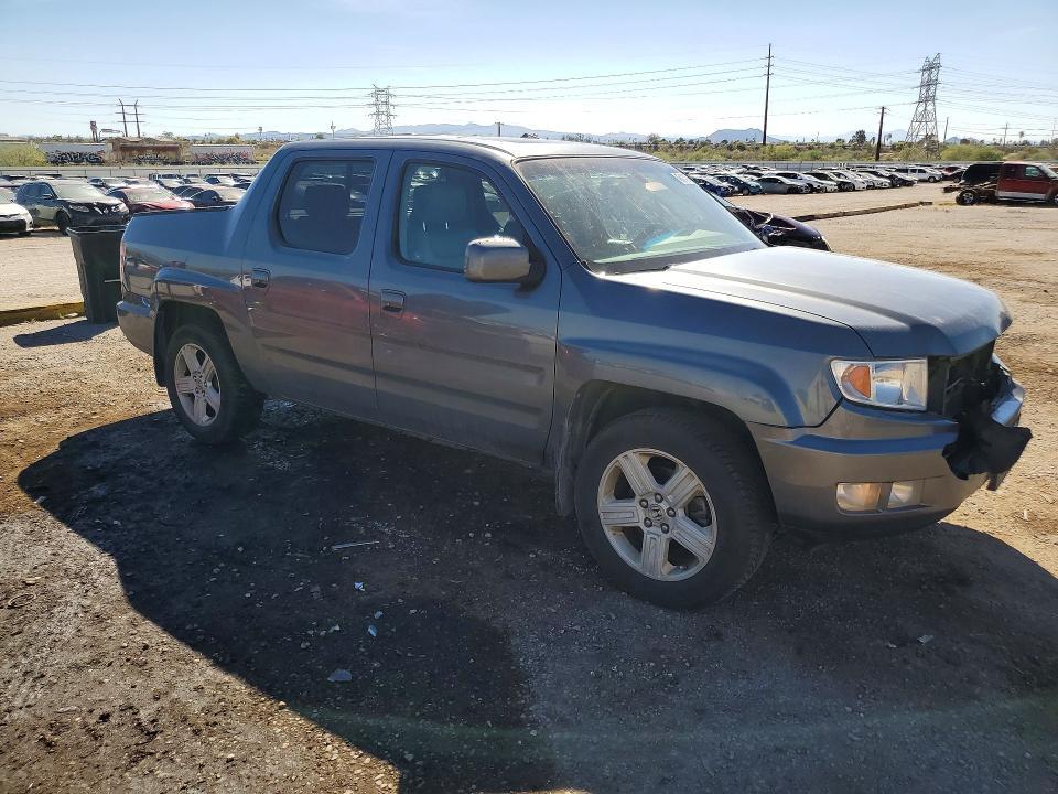 2011 Honda Ridgeline RTL