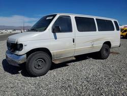 2002 Ford Econoline E350 Super Duty Wagon en venta en North Las Vegas, NV