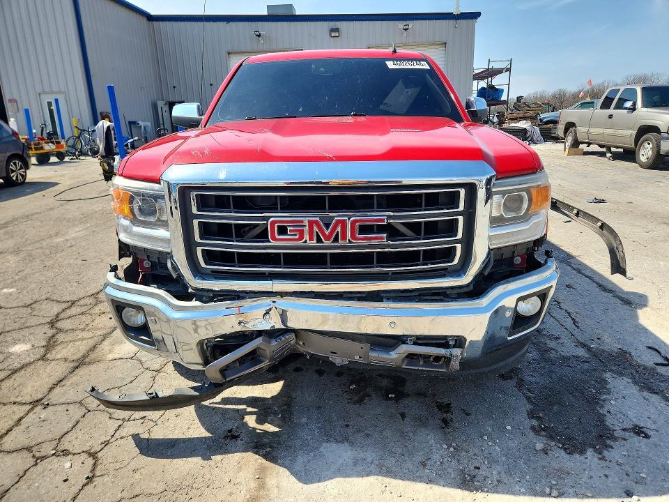 2014 GMC Sierra K1500 SLT
