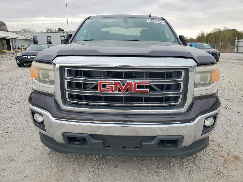 2014 GMC Sierra K1500 SLE