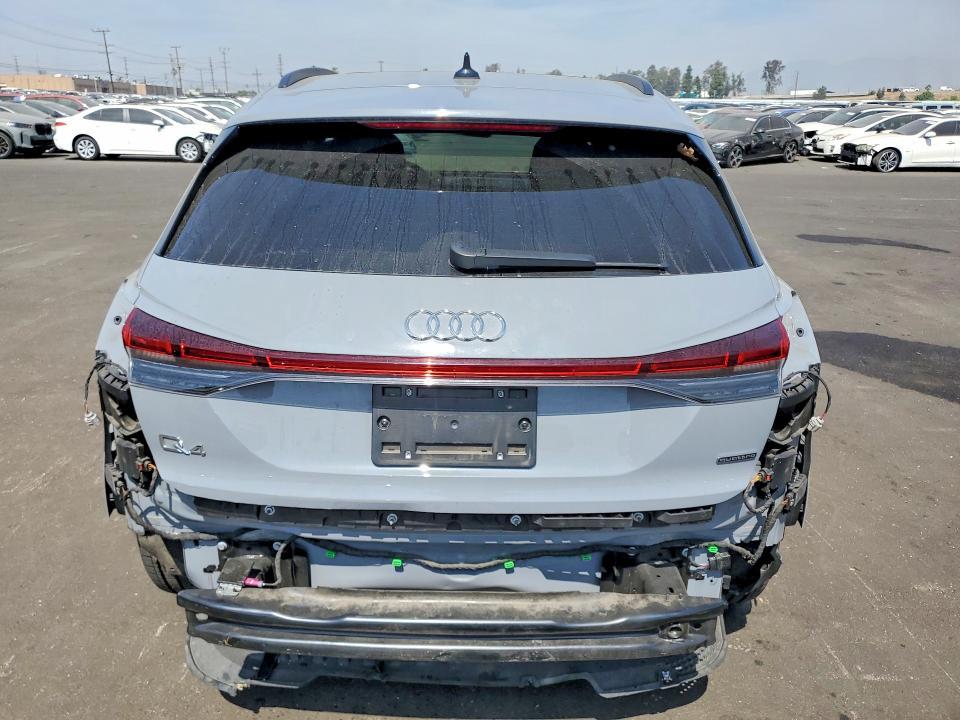 2024 Audi Q4 E-tron Premium