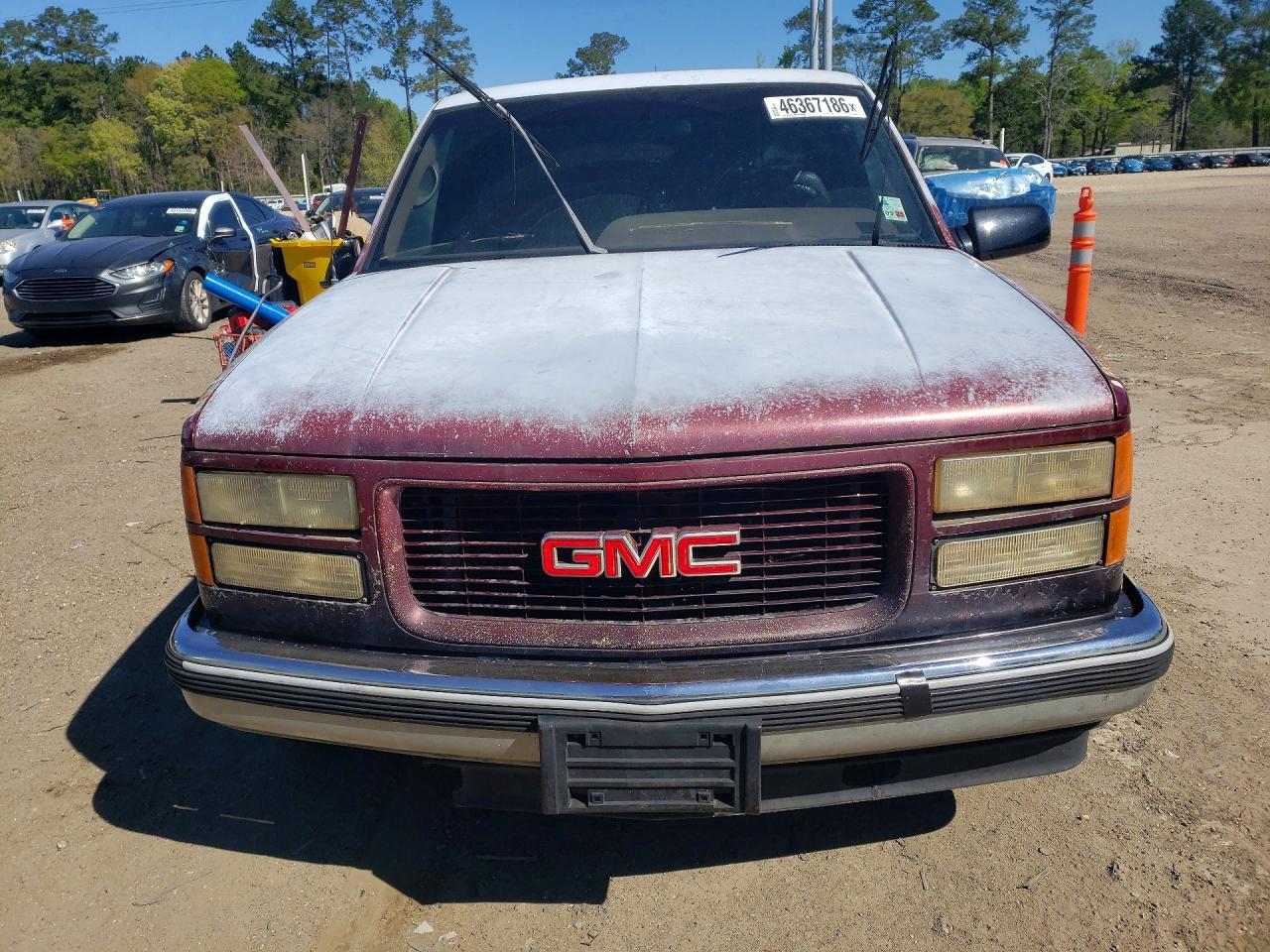 1995 GMC Sierra C1500