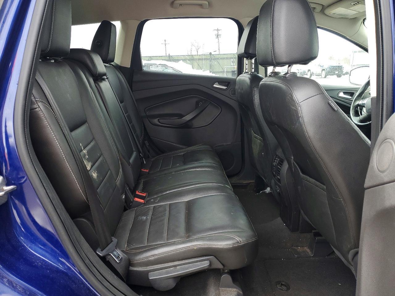 2013 Ford Escape sel