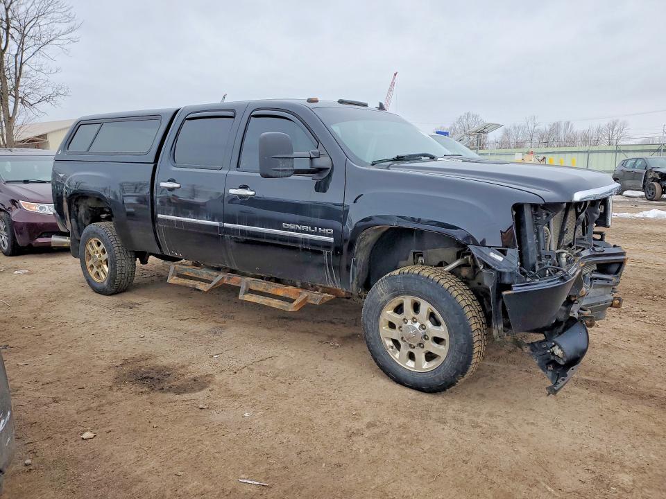2012 GMC Sierra K3500 Denali