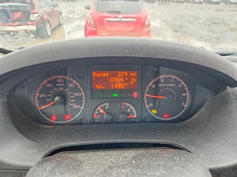2016 Dodge Ram Promaster 2500 2500 High