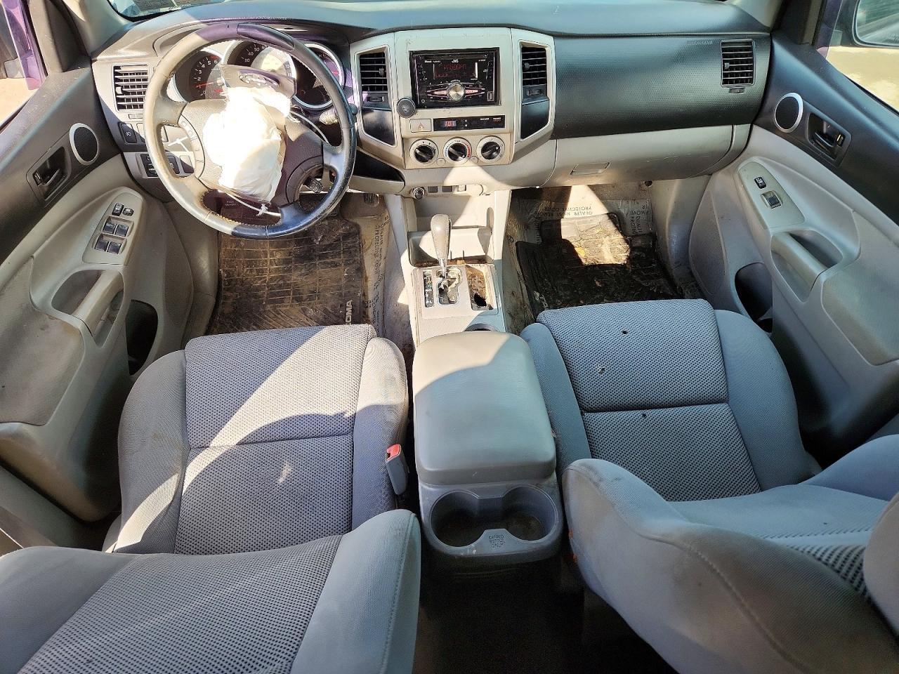 2009 Toyota Tacoma Prerunner V6