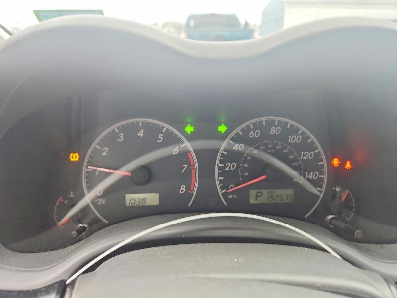 2009 Toyota Corolla Base