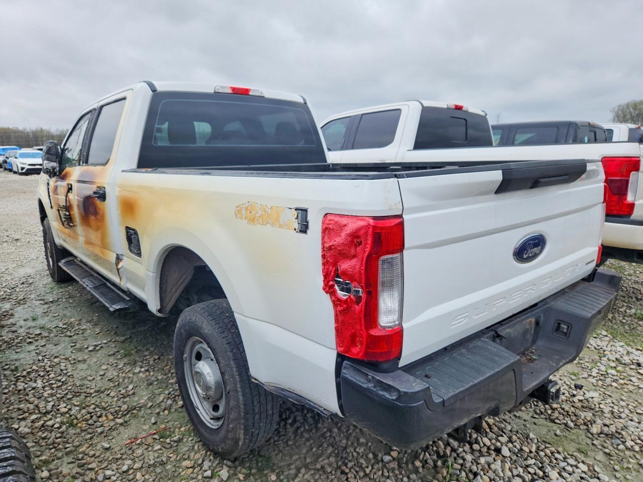 2017 Ford F250 Super Duty