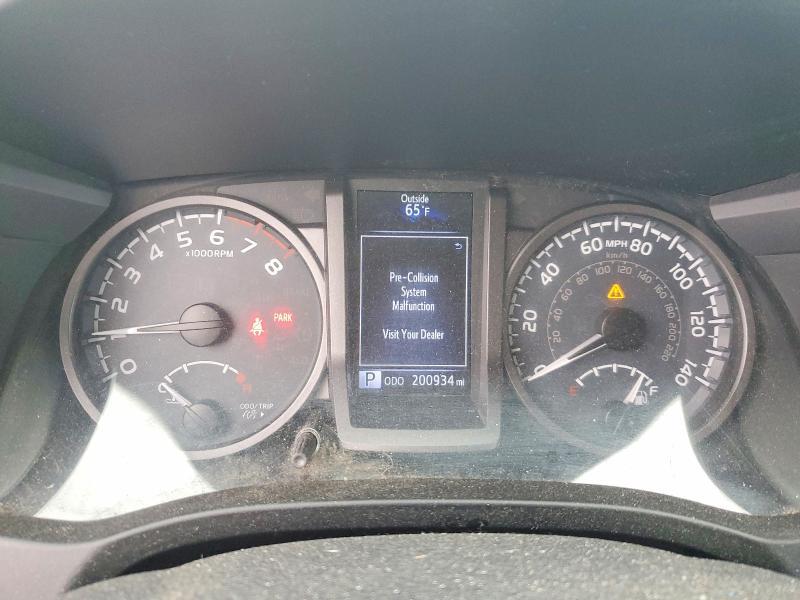 2019 Toyota Tacoma TRD Sport