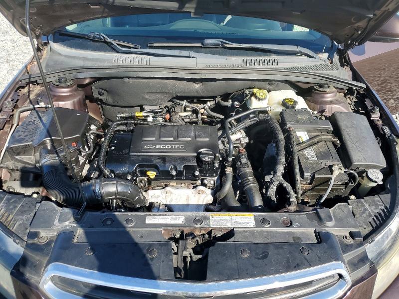 2015 Chevrolet Cruze lt
