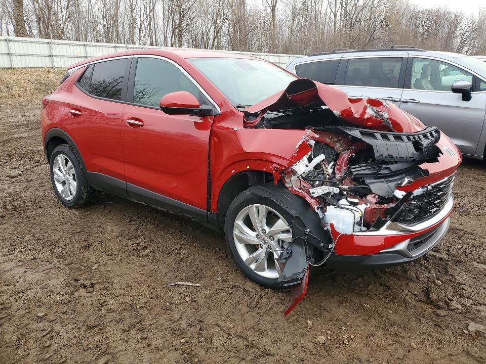 2026 Buick Encore gx Preferred