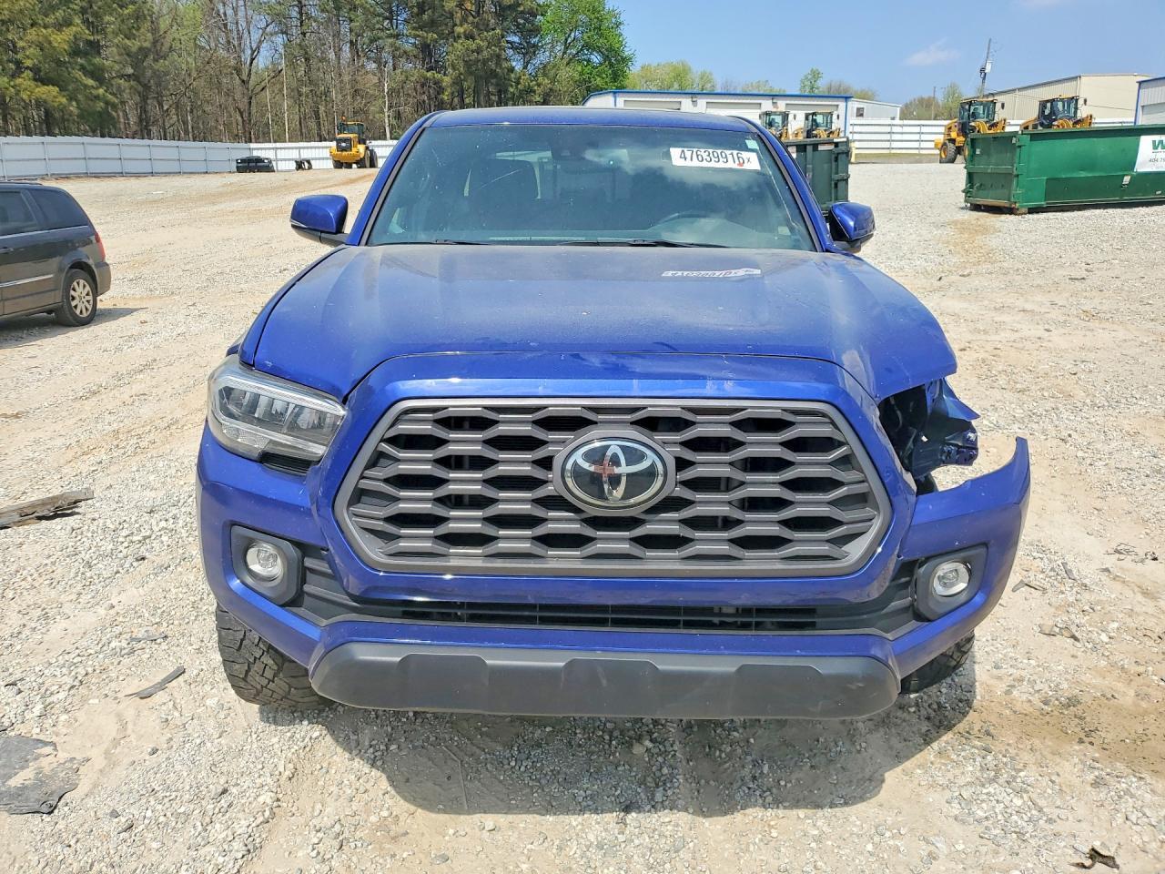 2022 Toyota Tacoma TRD OFF-Road