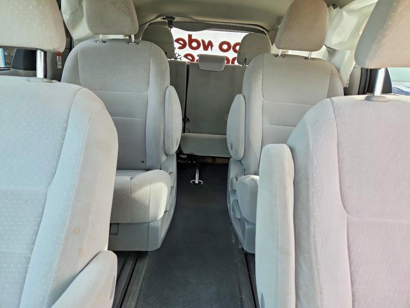 2020 Toyota Sienna le 7-passenger