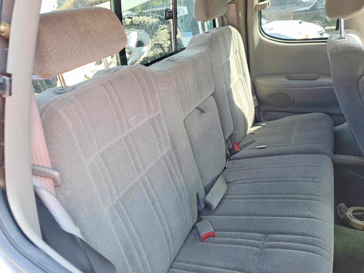 2002 Toyota Tundra SR5 V8