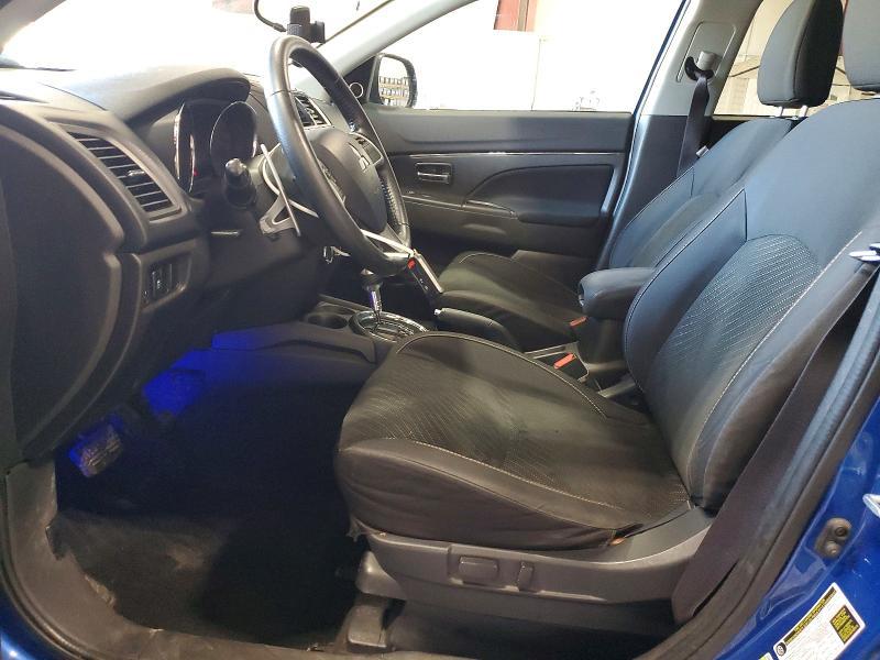 2015 Mitsubishi Outlander Sport se