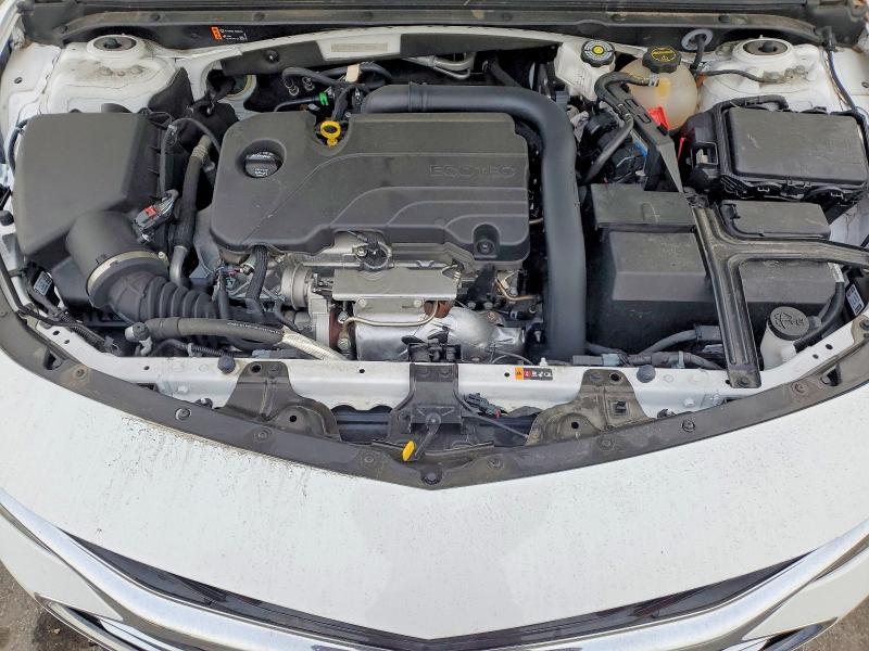 2025 Chevrolet Malibu lt