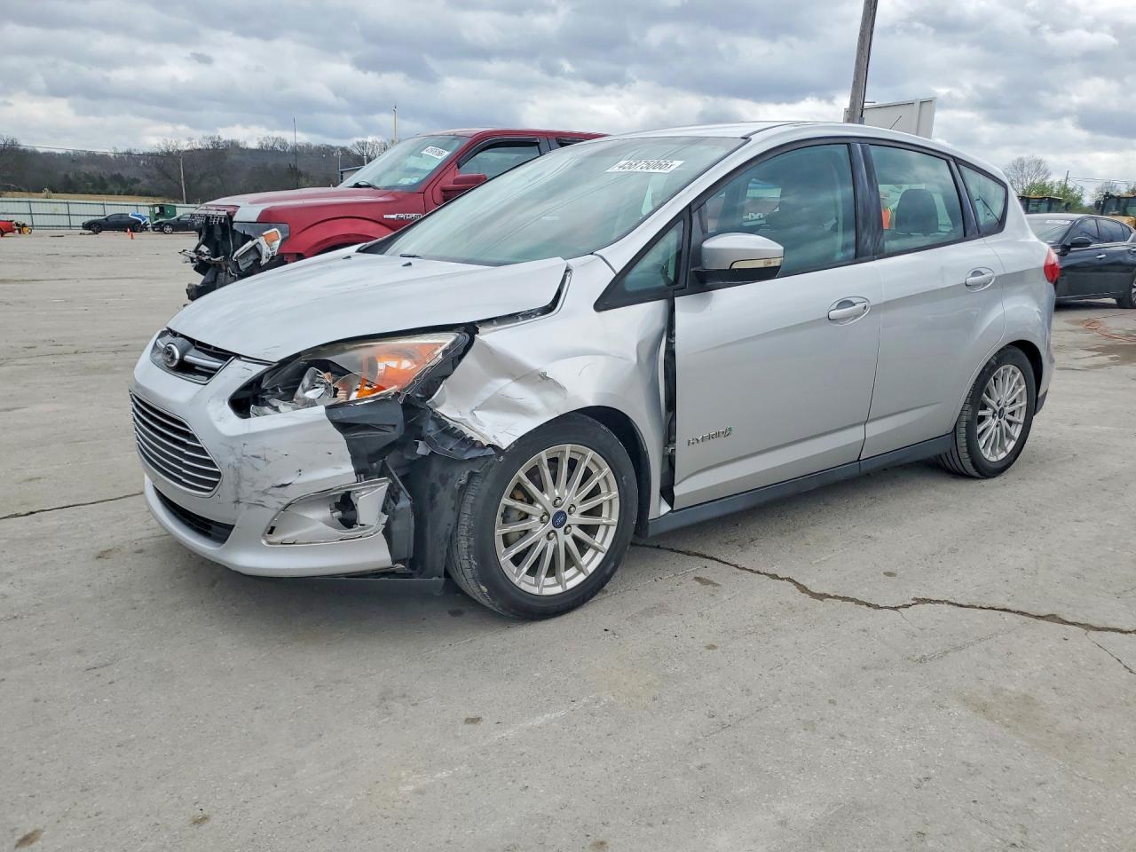 2013 Ford C-max se