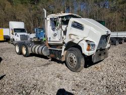 Salvage trucks for sale at Florence, MS auction: 2018 Western Star Conventional 4700SF