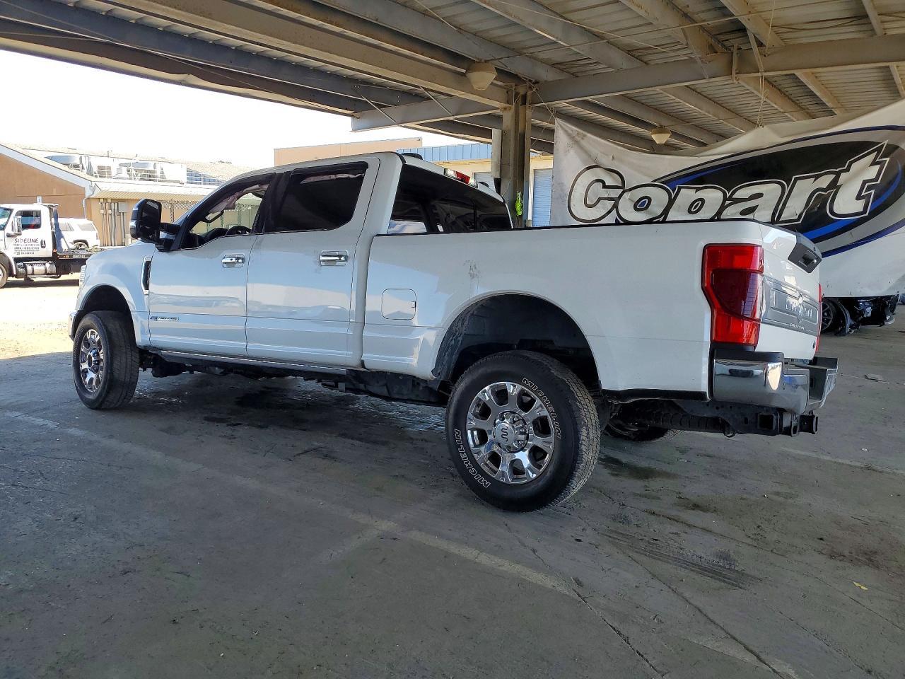 2022 Ford F250 Super Duty