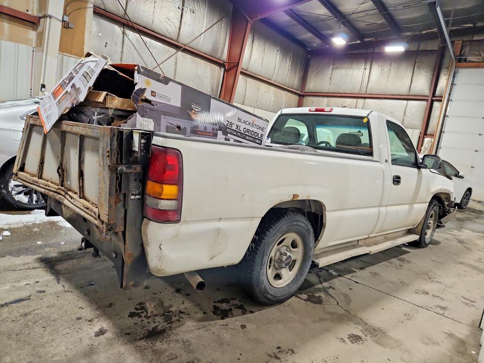 2001 GMC New Sierra C1500