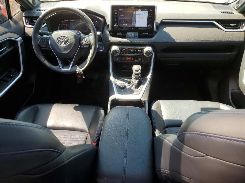 2020 Toyota Rav4 Hybrid xse