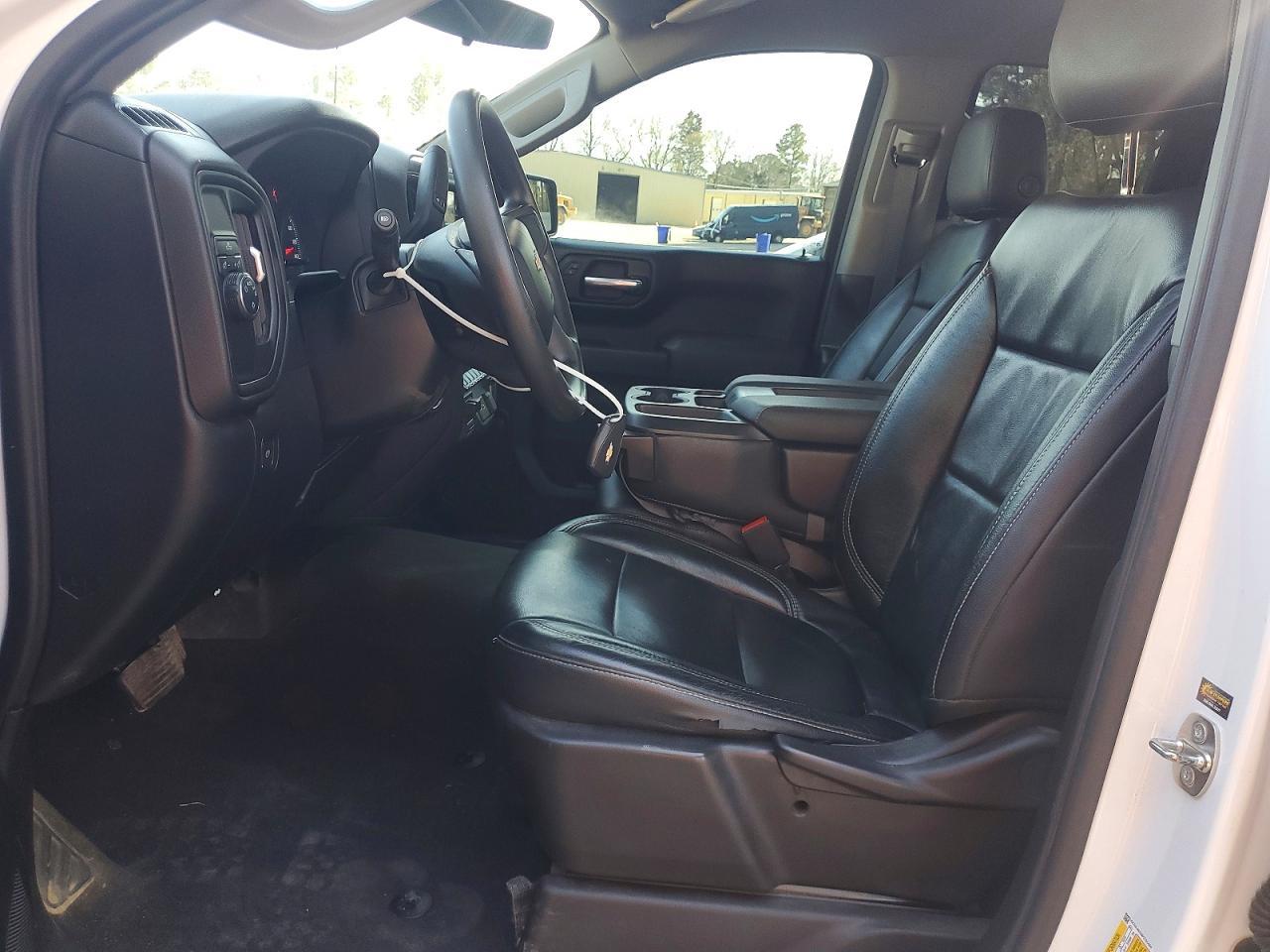 2023 Chevrolet Silverado C1500