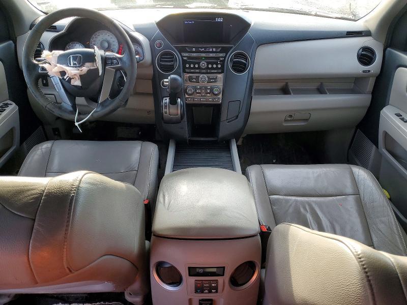 2013 Honda Pilot exl