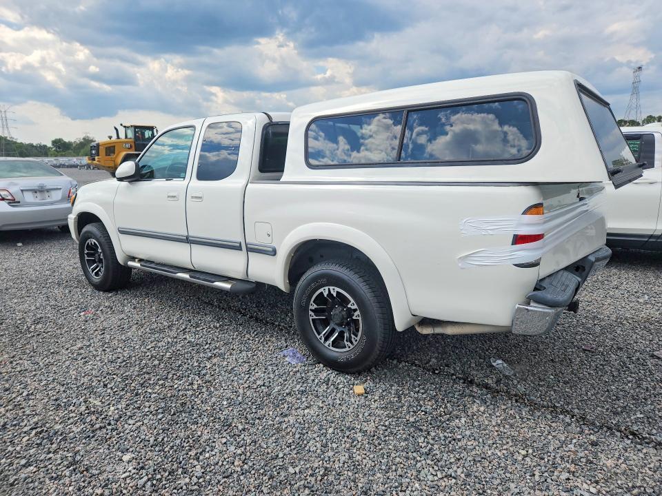 2002 Toyota Tundra SR5 V8