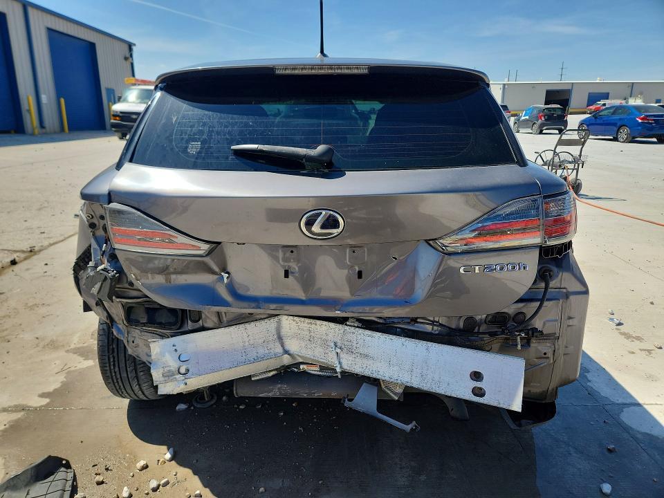 2013 Lexus Ct 200h Base