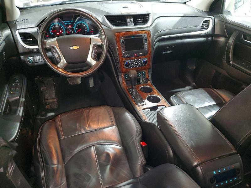 2014 Chevrolet Traverse lt