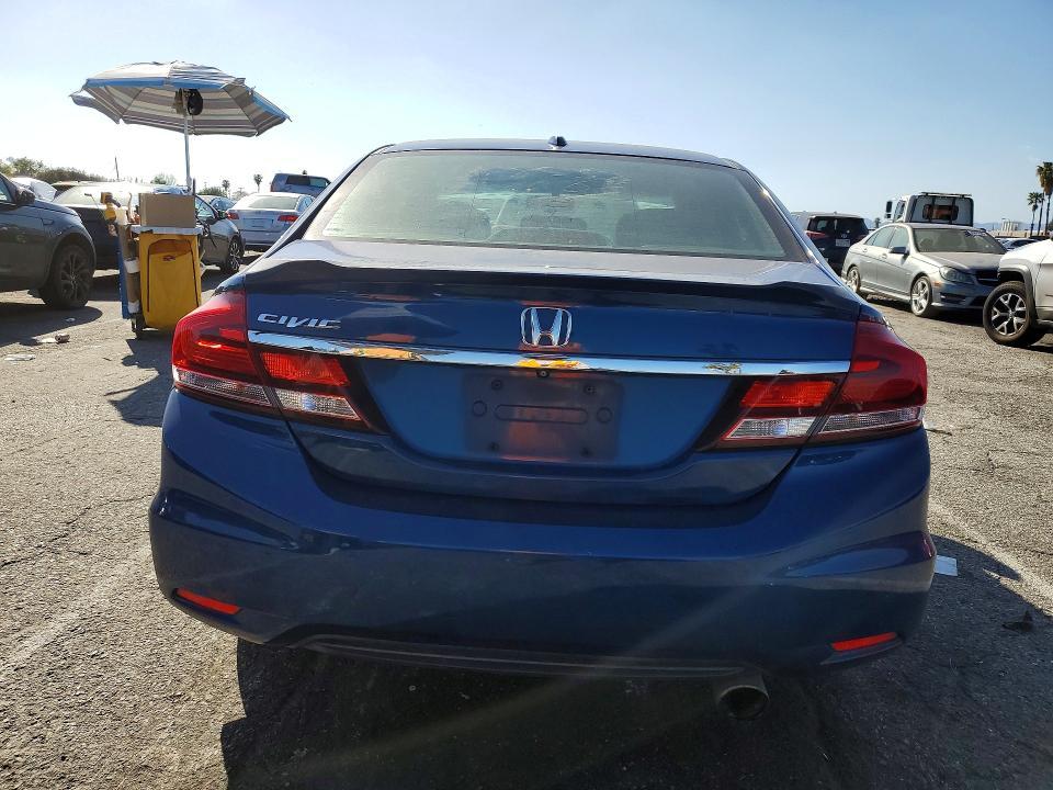 2014 Honda Civic exl