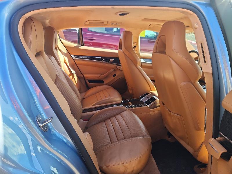 2015 Porsche Panamera gts