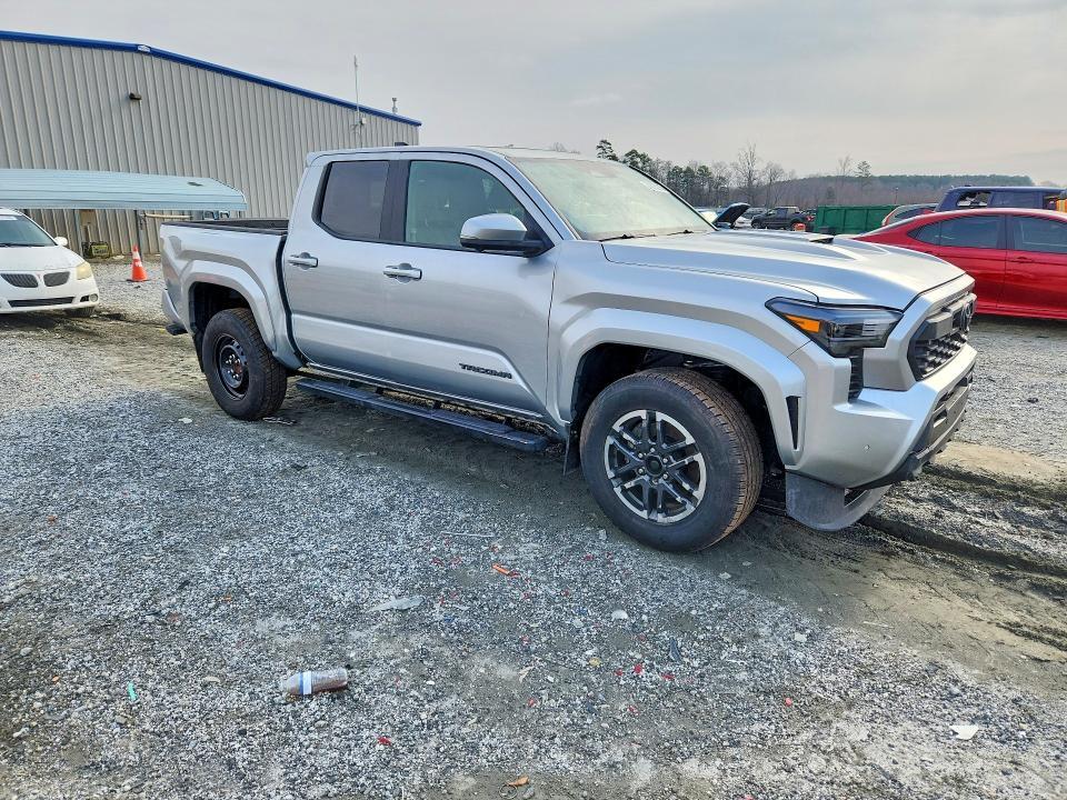 2024 Toyota Tacoma Double cab