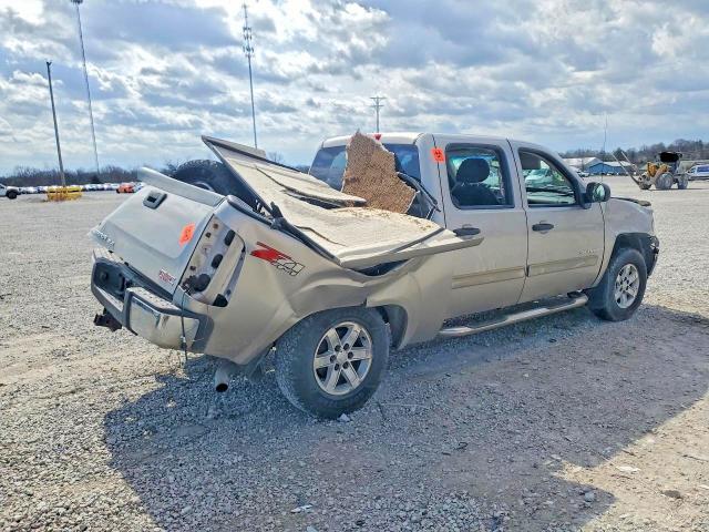 2009 GMC Sierra K1500 SLE