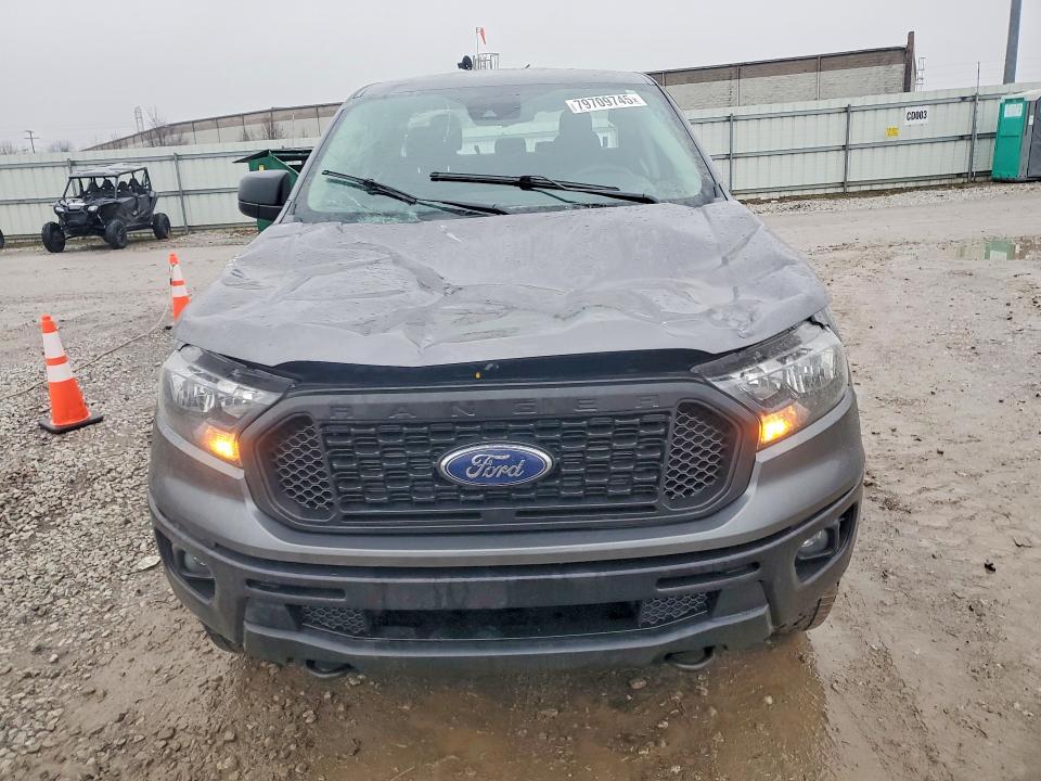 2021 Ford Ranger XL