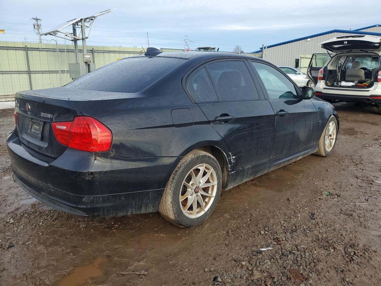 2010 BMW 328 xi Sulev