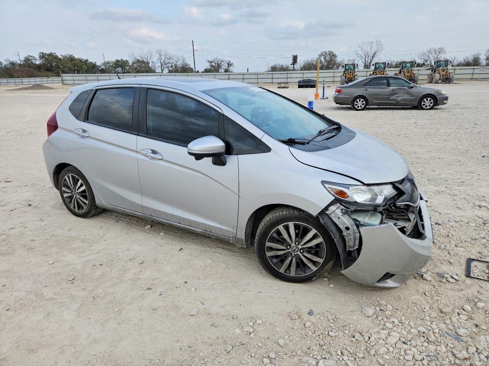 2015 Honda Fit ex