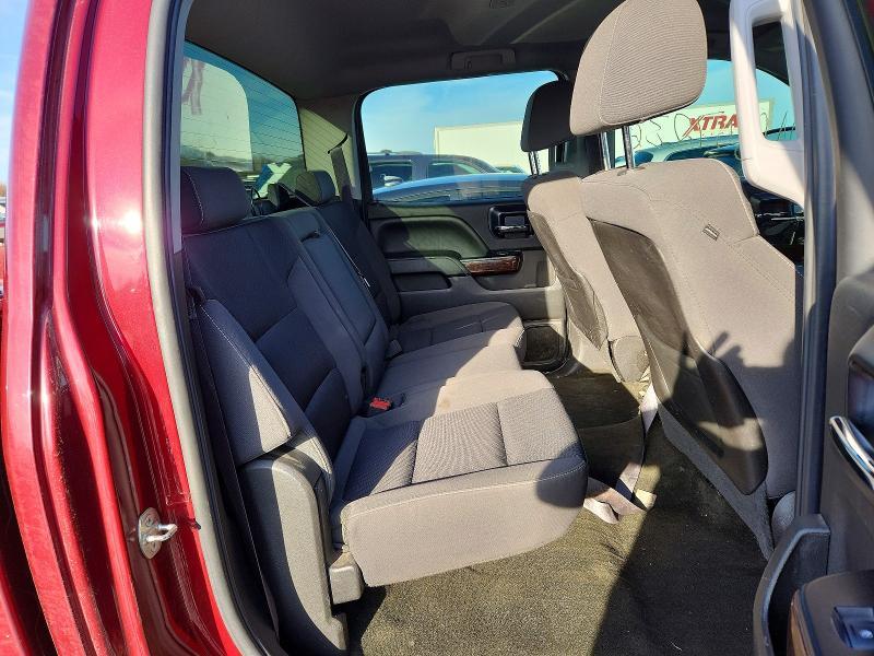 2014 GMC Sierra K1500 SLE