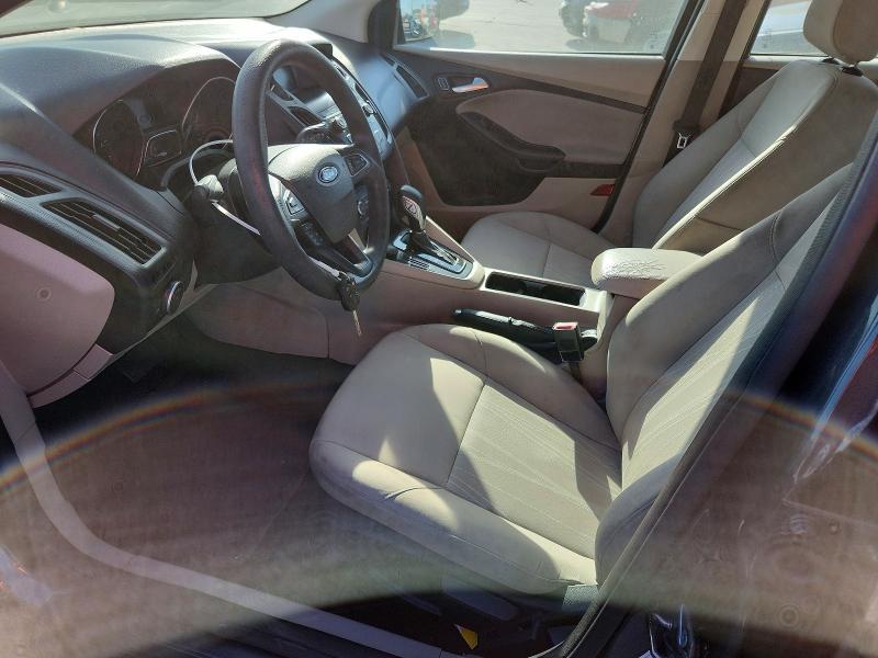 2018 Ford Focus se