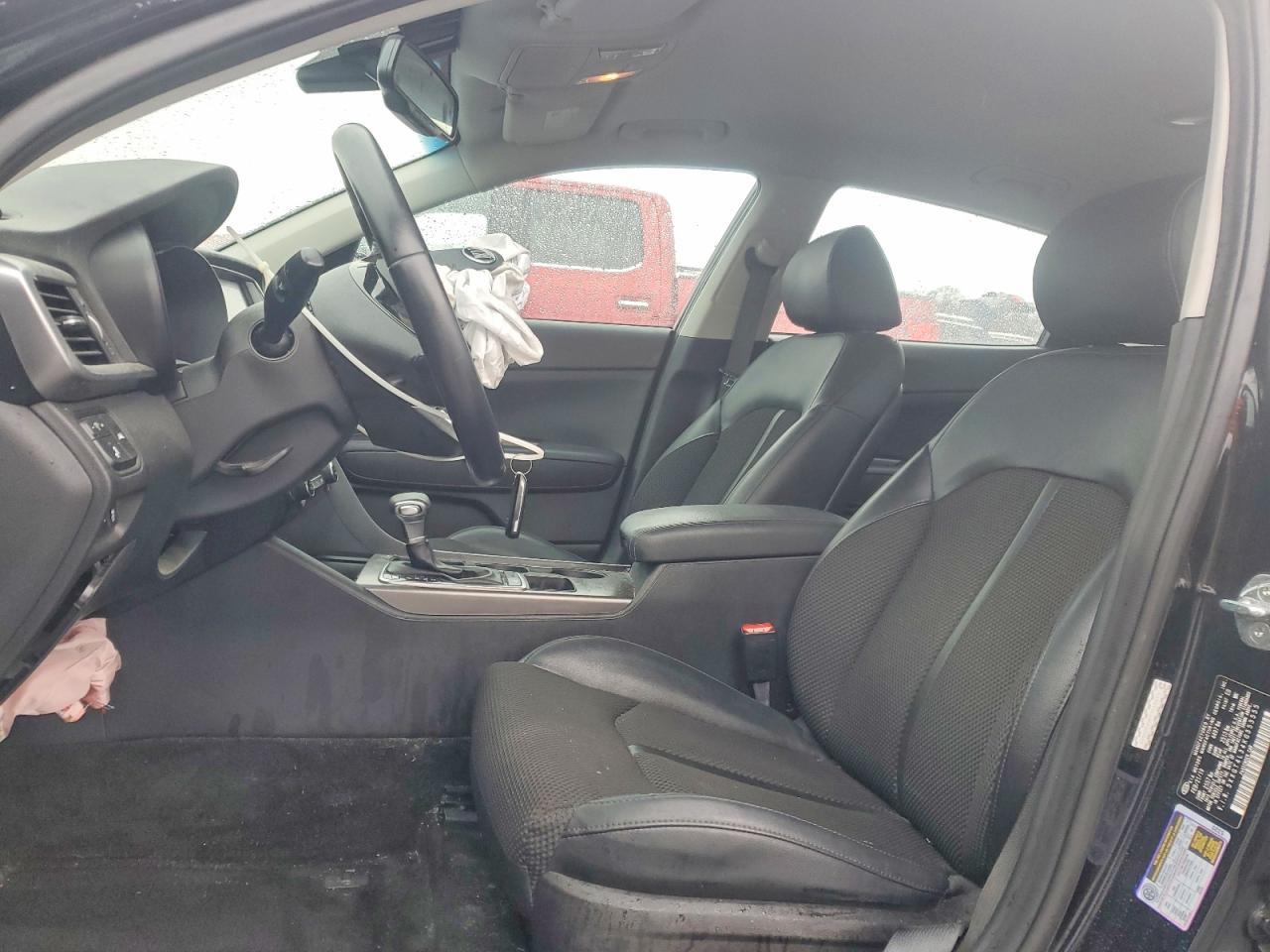 2019 KIA Optima s