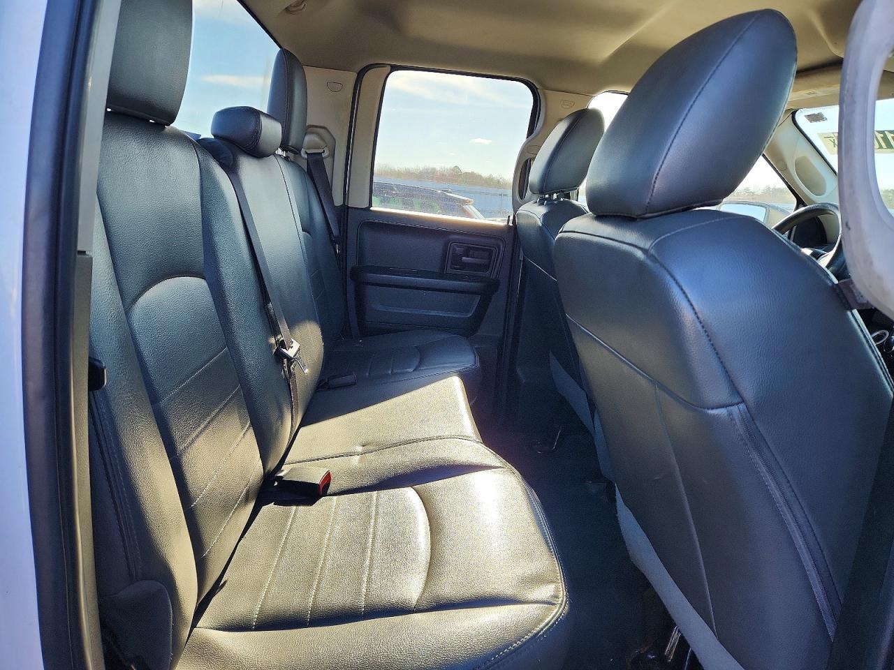 2019 Dodge RAM 1500 Classic Tradesman