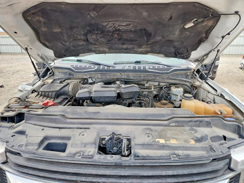 2018 Ford F350 Super Duty