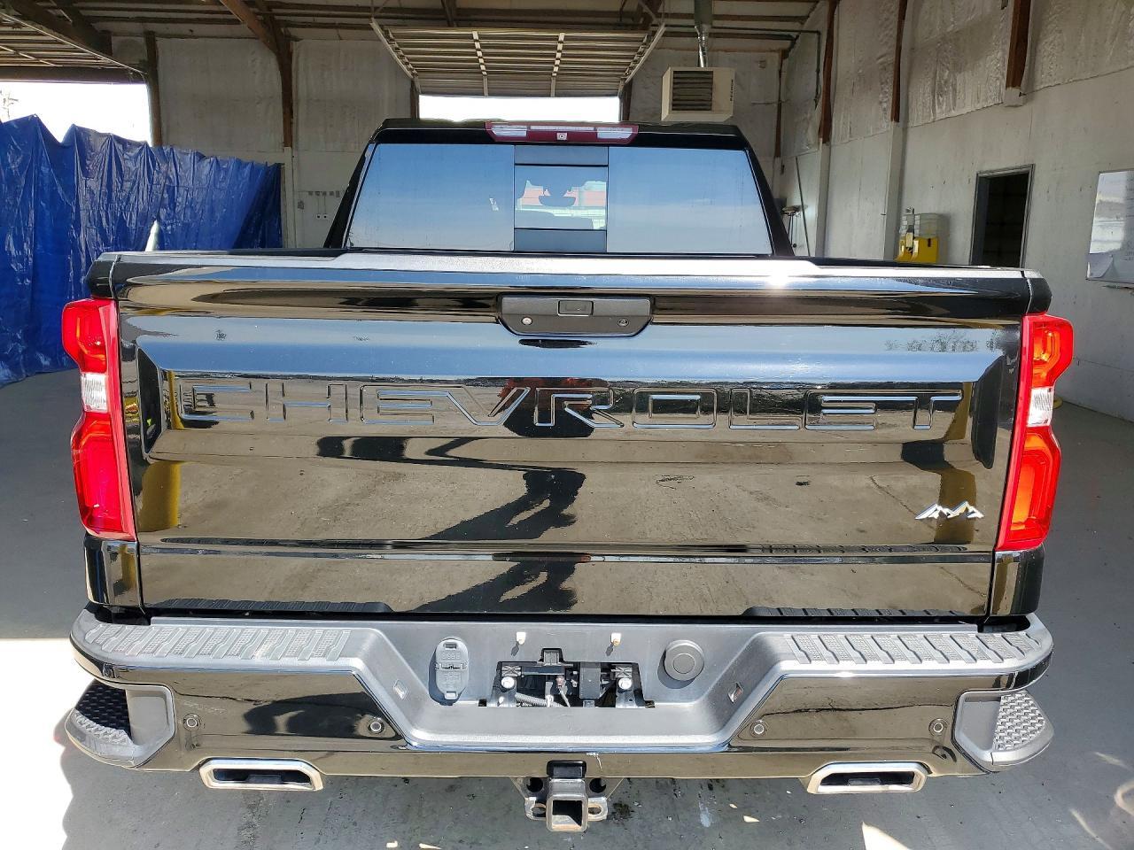 2019 Chevrolet Silverado K1500 High Country