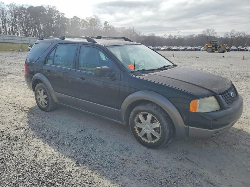 2006 Ford Freestyle se