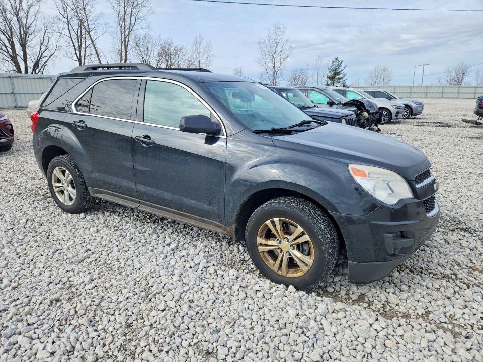 2012 Chevrolet Equinox lt
